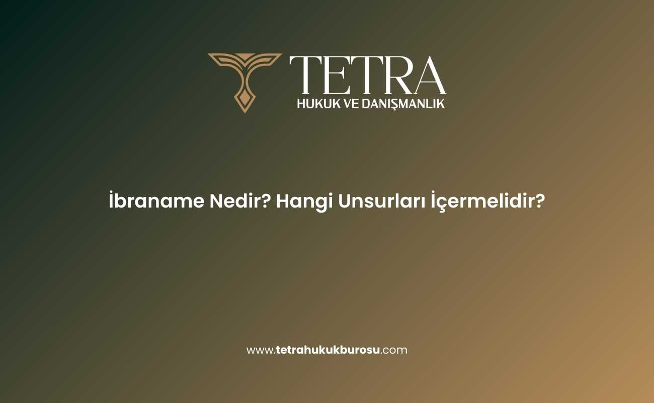 ibraname-nedir-hangi-unsurlari-icerir
